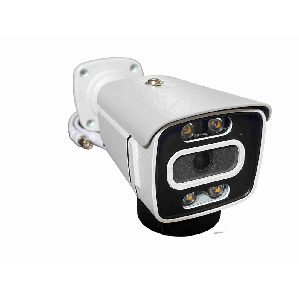Bawerlink BW-4040 2 Mp Warm Led Fullcolor AHD Bullet Kamera