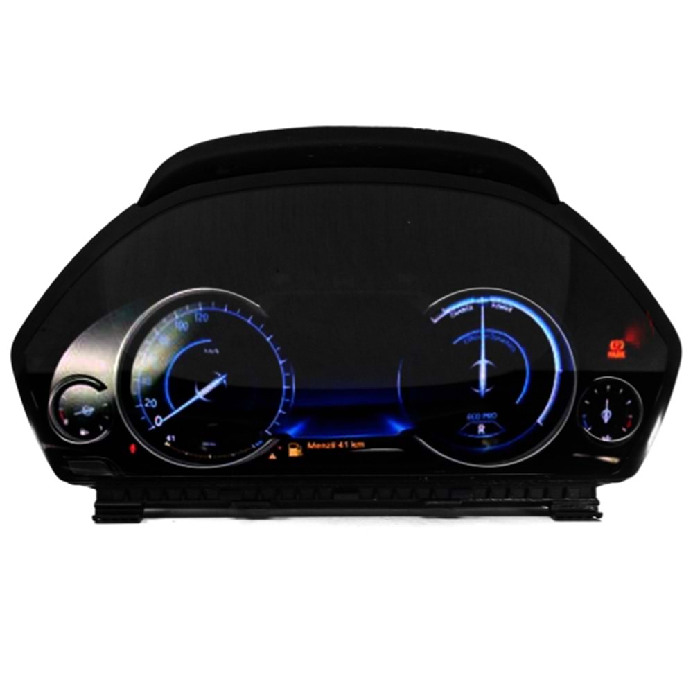 For-X BMW F30 Hayalet Ekran Gösterge Paneli