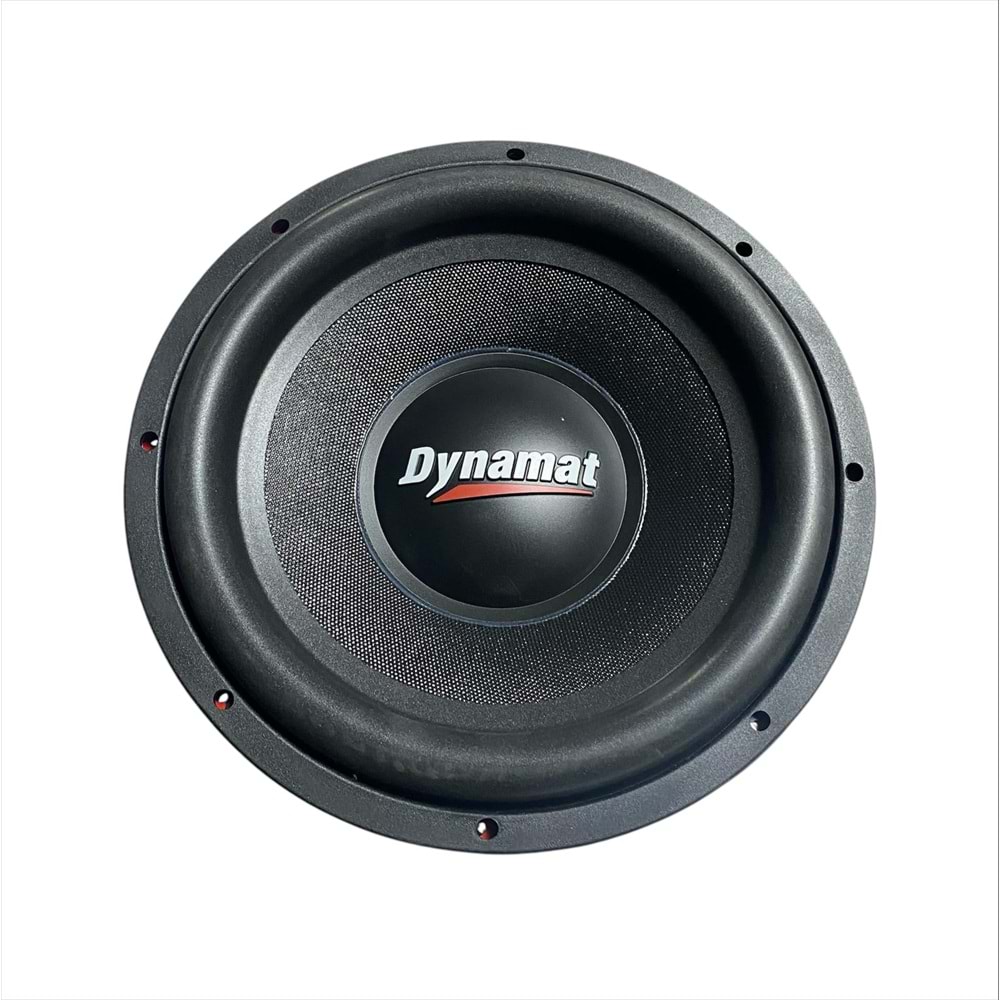 Dynamat RK-330 30 Cm 300 Rms 1200 Watt Oto Subwoofer