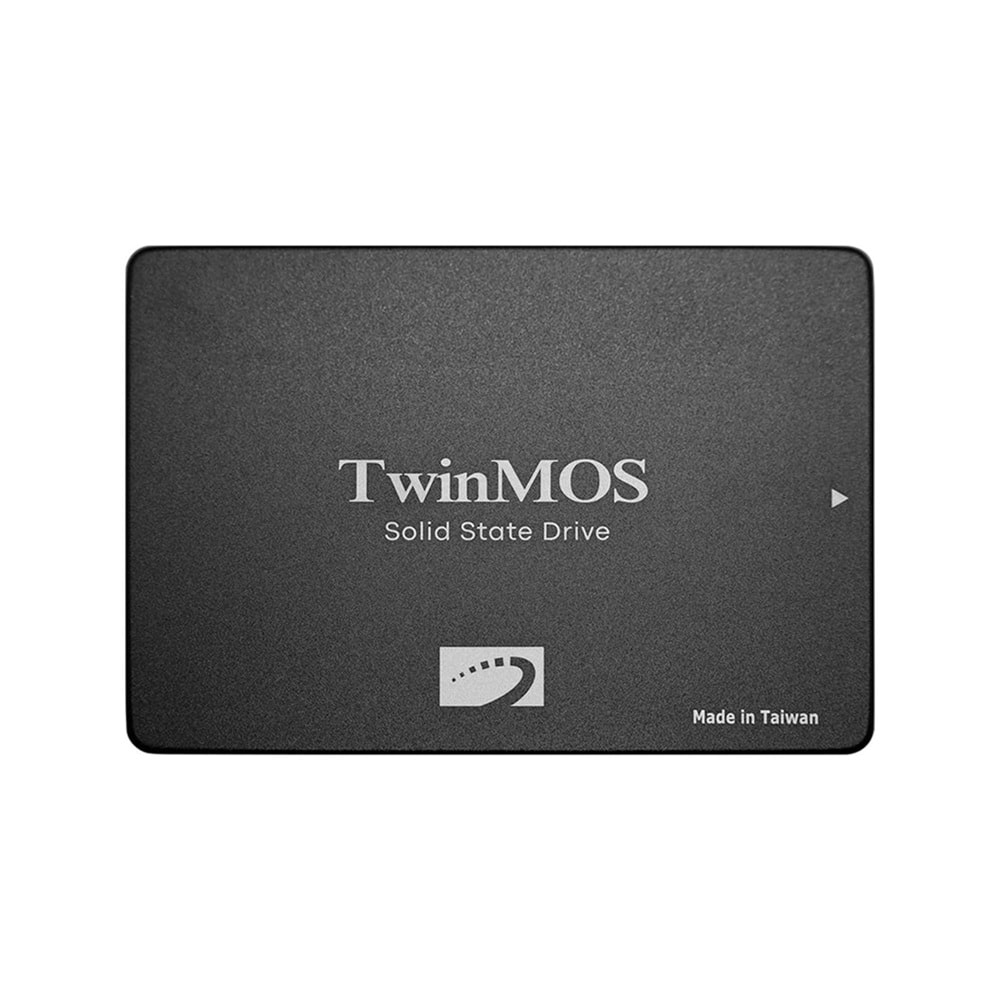 TwinMOS 1 TB 2,5”SATA3 SSD 3DNAND (580Mb-550Mb/s) TM1000GH2UGL GREY