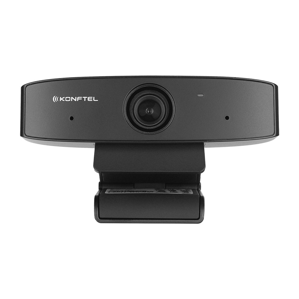 Konftel CAM10 PTZ 1080P Full HD Usb Autofokus 4x Dijital Yakınlaştırmalı Çift Mikrofonlu Webcam Pc Kamera
