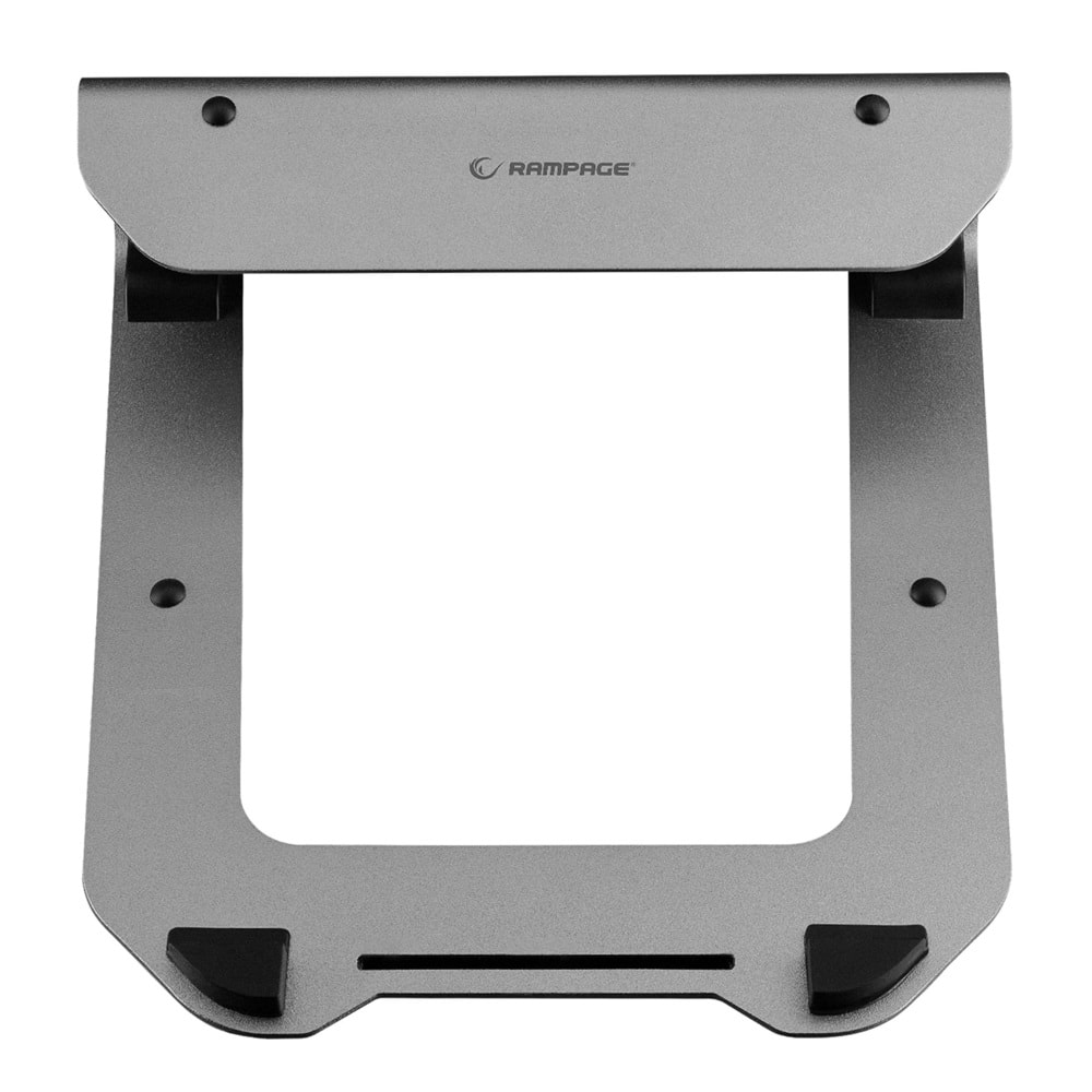 Rampage ADS-T6U RAMP 4 Adet USB 3,0 HUB ile RGB Işıklı Alüminyum Dizüstü Bilgisayar Standı