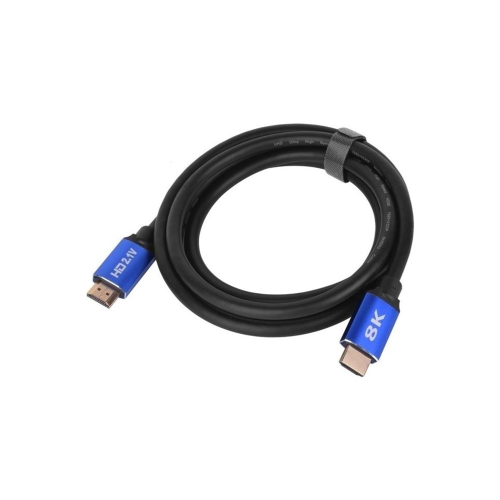 Bawerlink BW-182 8K HDTV Cable 2,1 7680X4320P 5M HDMI Kablo