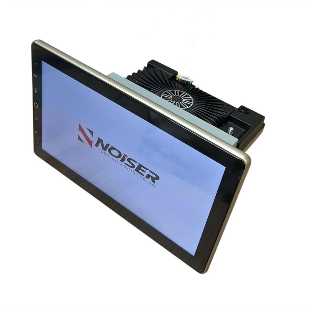 Noiser NS-10300 Sıngle Dın 10