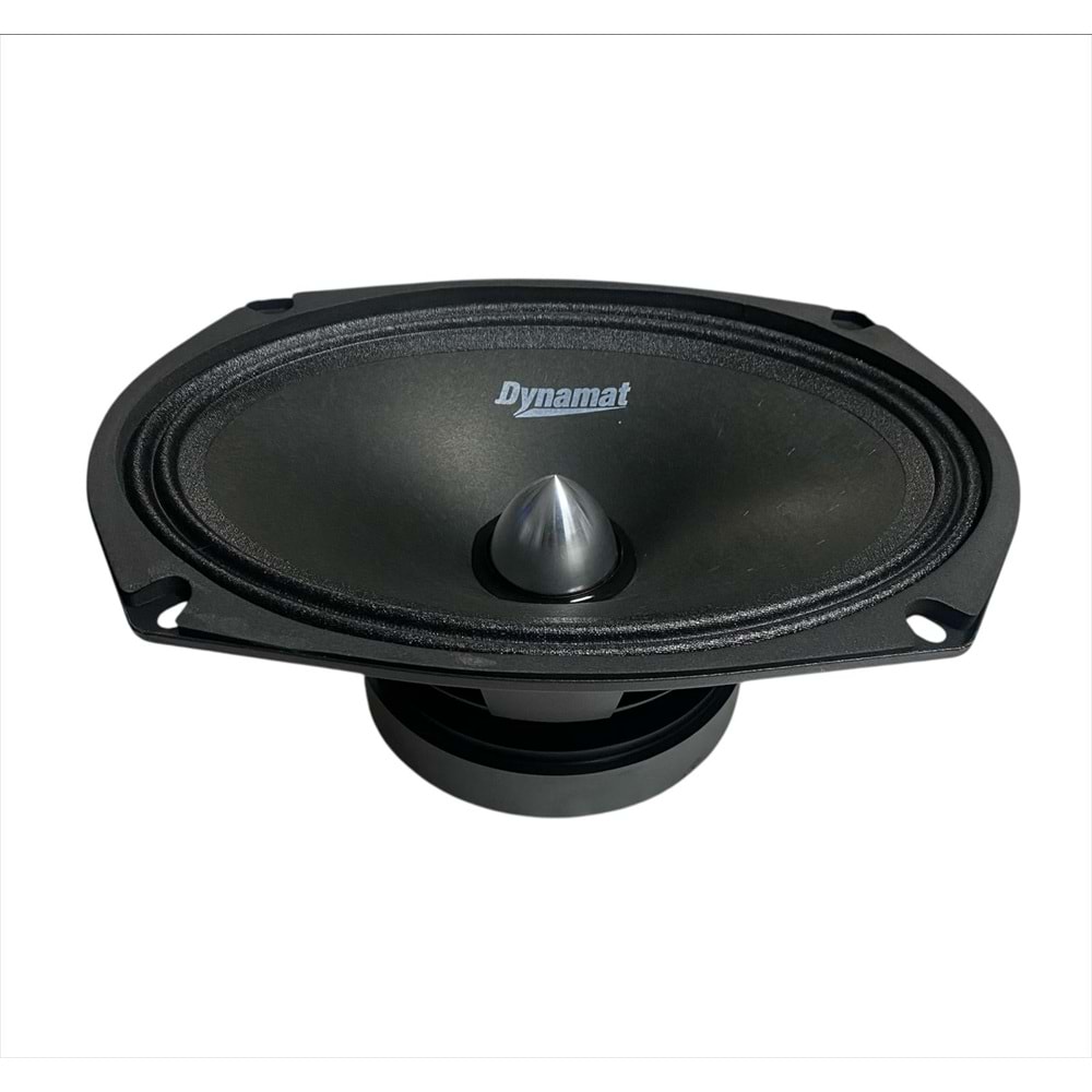 Dynamat JOKER-69 6x9 400 Watt Oval Mıdrange Oto Hoparlör