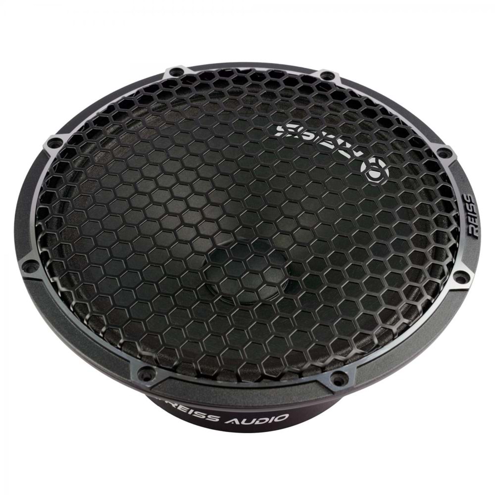 Reıss Audıo RS-M81EX 20 Cm 200 Rms 400 Watt Midrange Oto Hoperlör