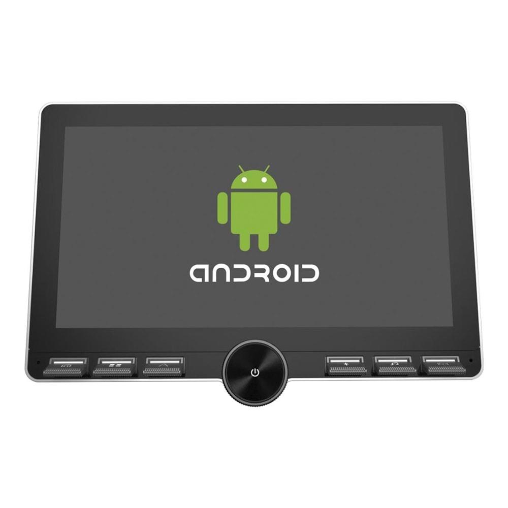 Noiser NS-1080 K6 Driveone 10,80 Inc Androıd 13 A133 4+64 Gb+K+Carplay Multimedıa Oto Teyp