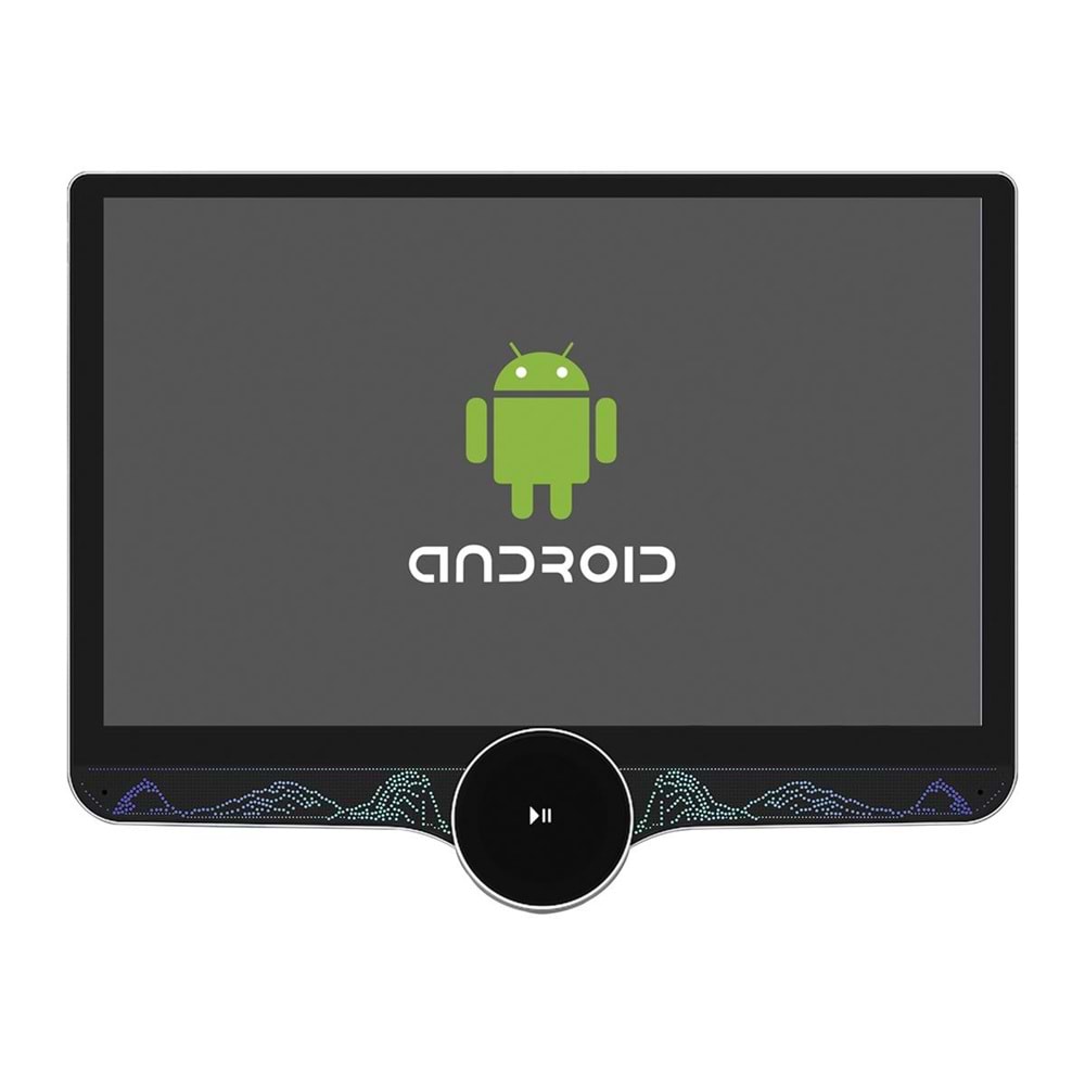 Noiser NS-1090 CP Rgb Driveone 10,80 Inc Androıd 13 A133 4+64 Gb+K+Carplay Multimedıa Oto Teyp