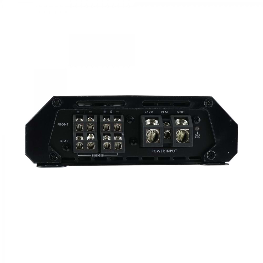 Reiss Audio RS-Q4080.4 Class D 4x80 Watt 4 Kanal Oto Anfi