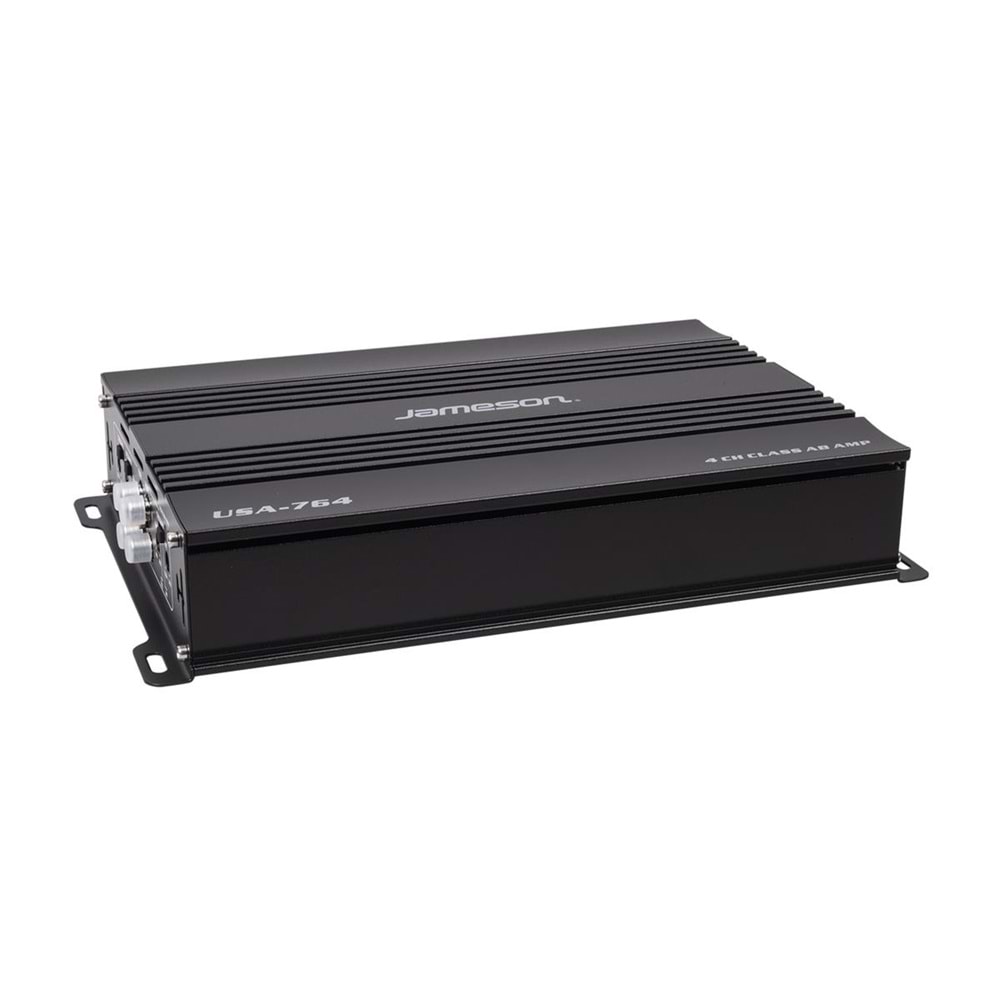 Jameson USA-764 4000 Watt 4x60 Rms Oto Anfi