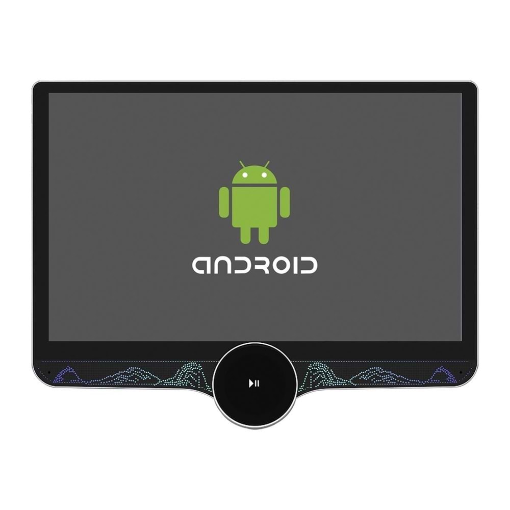 Bawerlink BW-1035 CP Rgb Driveone 10,80 Inc Androıd 13 A100 2+32 Gb+K+Carplay Multimedıa Oto Teyp
