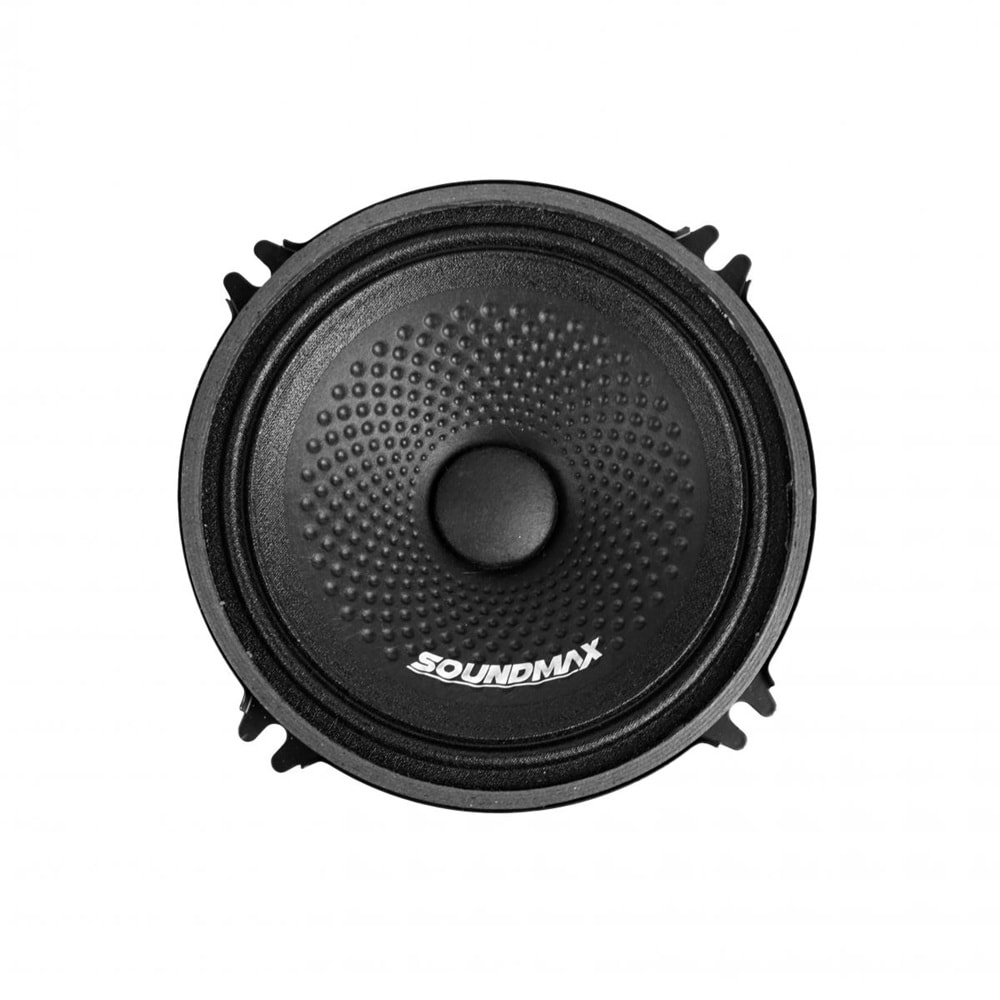 Soundmax SX-M52BN Çifti 320 Watt 160w Rms deprem serisi 13 Cm Oto Midrange Hoparlör
