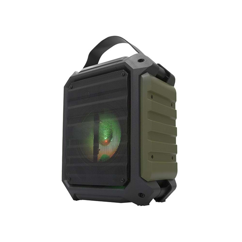 Dıgıtal Audıo DA-6A 20W 2 Adet Kablosuz El+ Baş-Ense Mikrofonlu FM/USB/SD Bluetoothlu Toplantı Anfisi