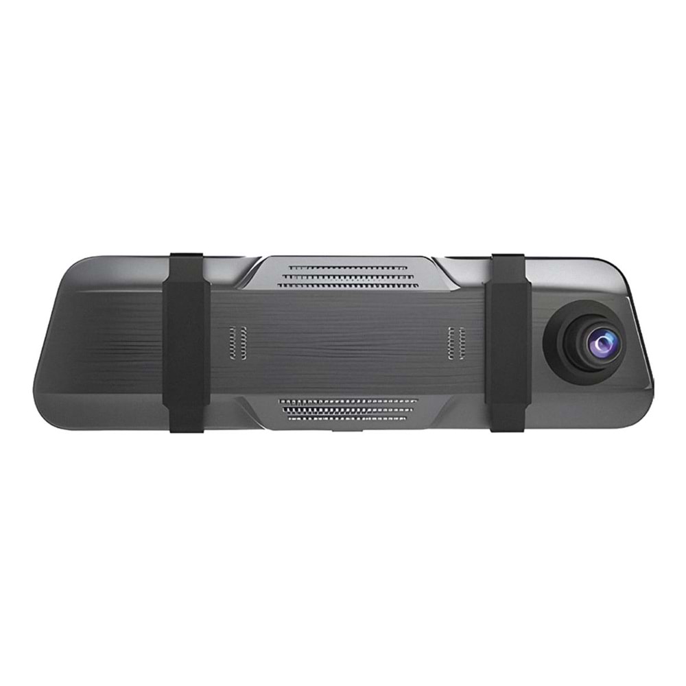 Digital Audio DA-710 Dikiz Ayna 9,66 İnc Ekran Araç İçi Full HD Çift Kamera