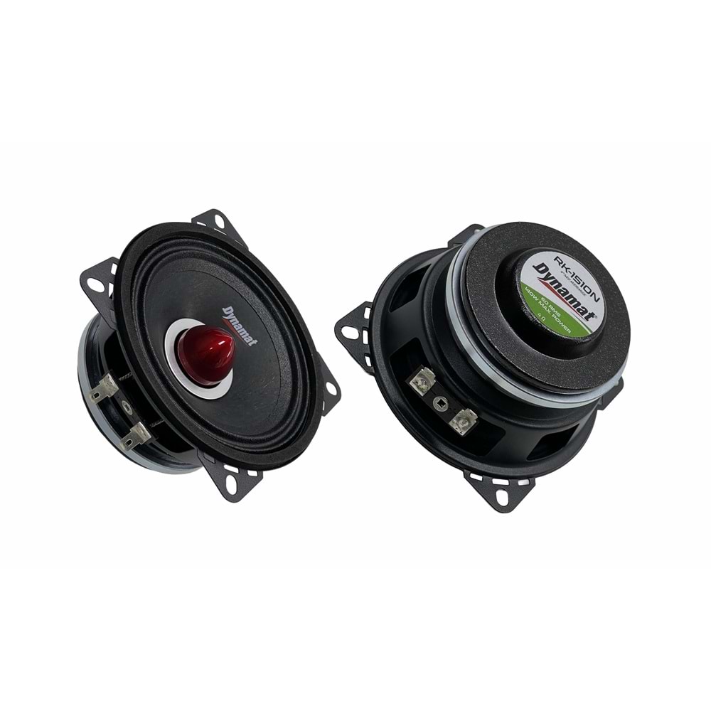 Dynamat RK-1510N 10 Cm 60 Rms 140 Watt Neo Oto Midrange