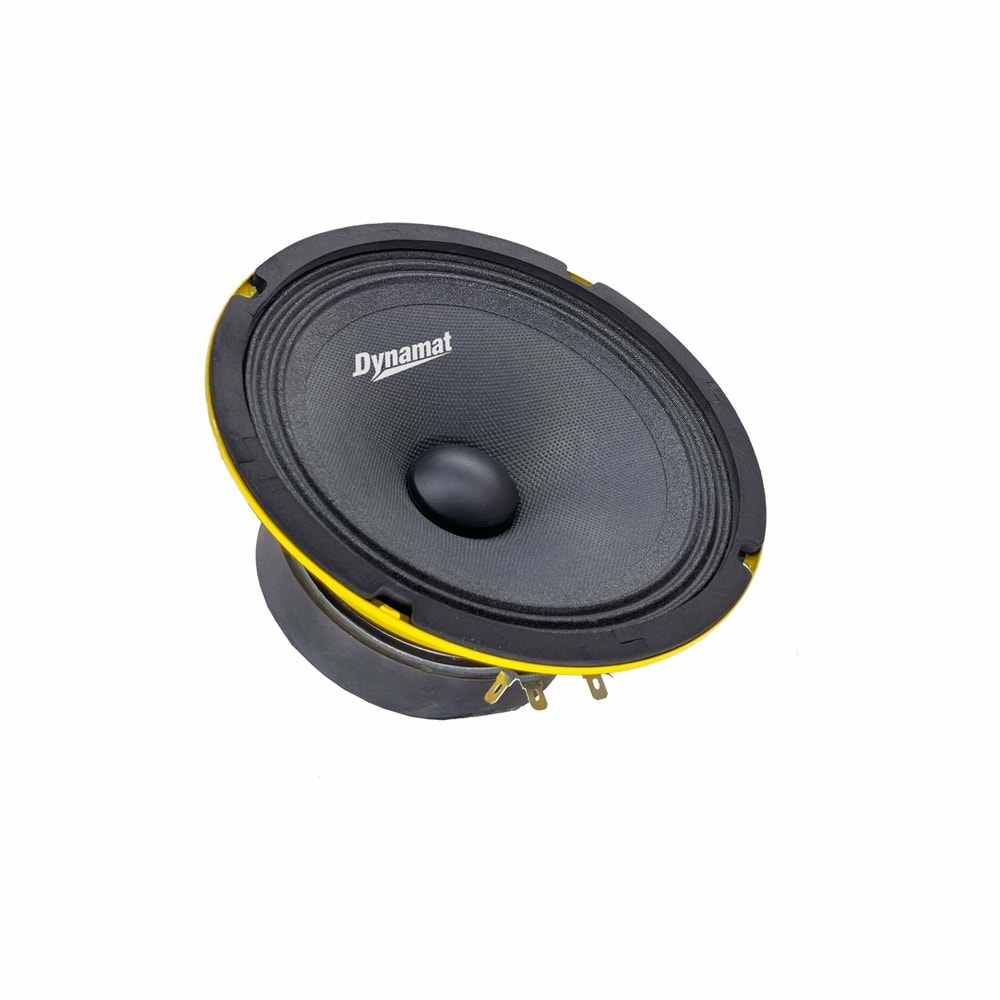 Dynamat YX-16 16 Cm 100 Rms 260 Watt Neo Oto Midrange