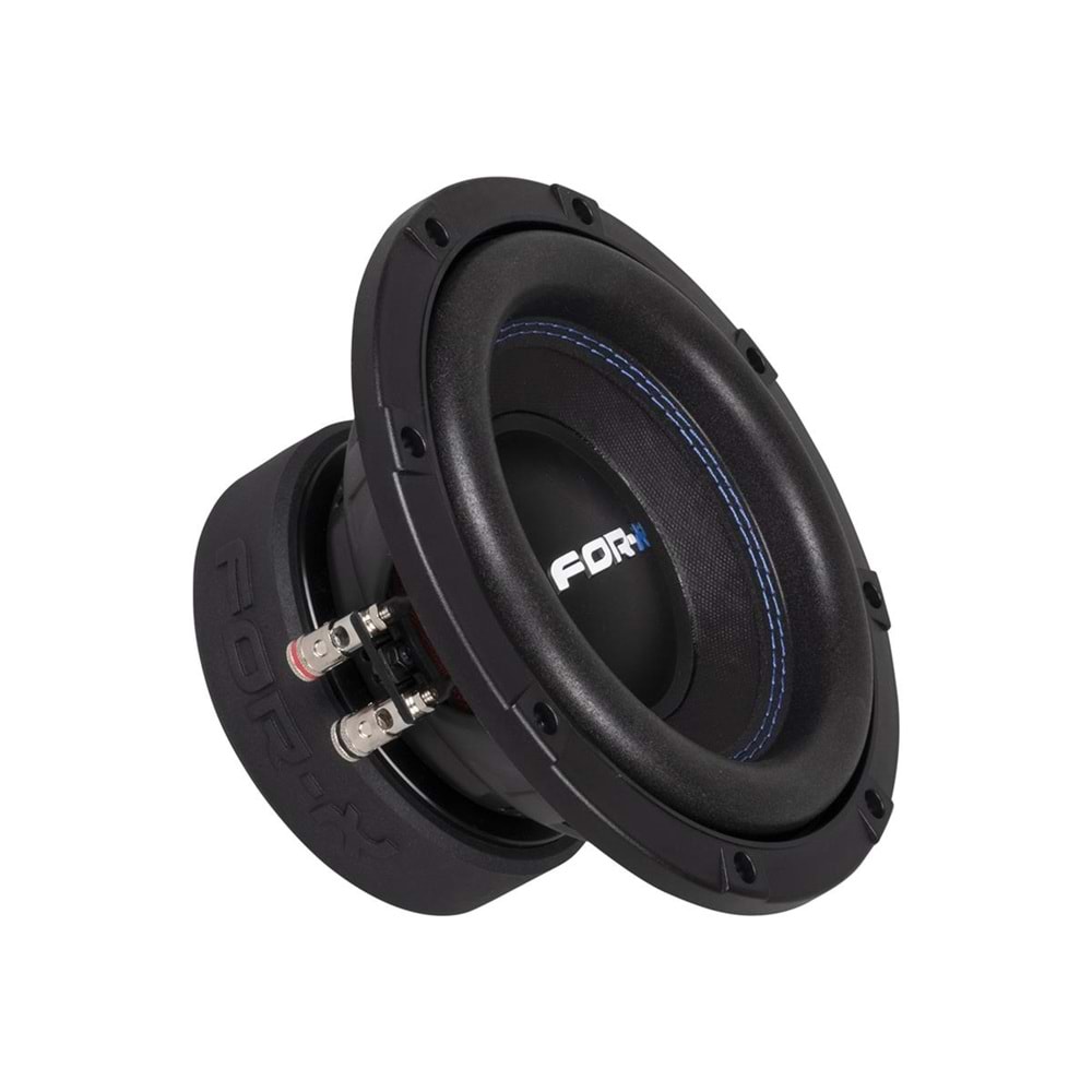 For-X XW-2008 D2& D4 20 Cm 400 Rms 800 Watt Oto Subwoofer