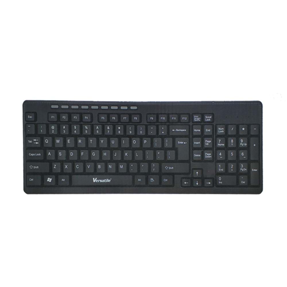 Versatile KB-UMS01 Multımedya Klavye