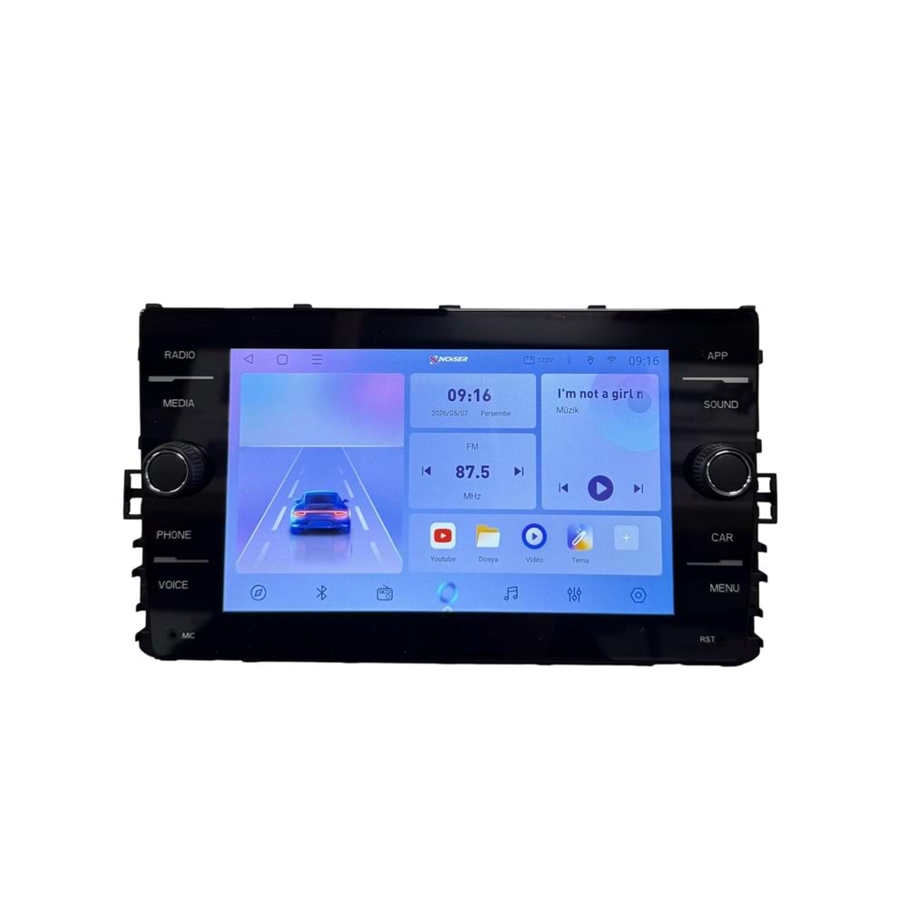 Noiser NS-1081PRO 8