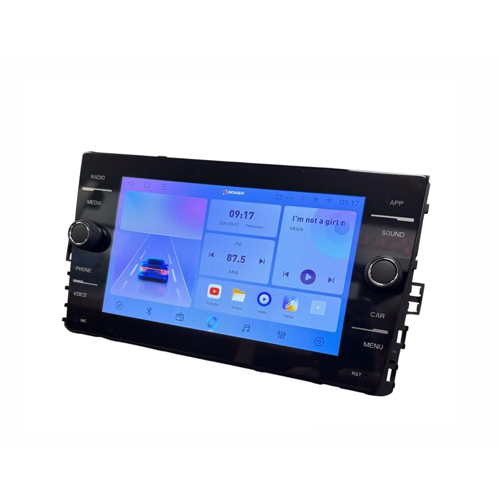 Noiser NS-1081PRO 8