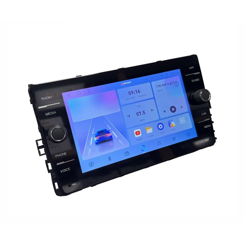 Noiser NS-1081PRO 8