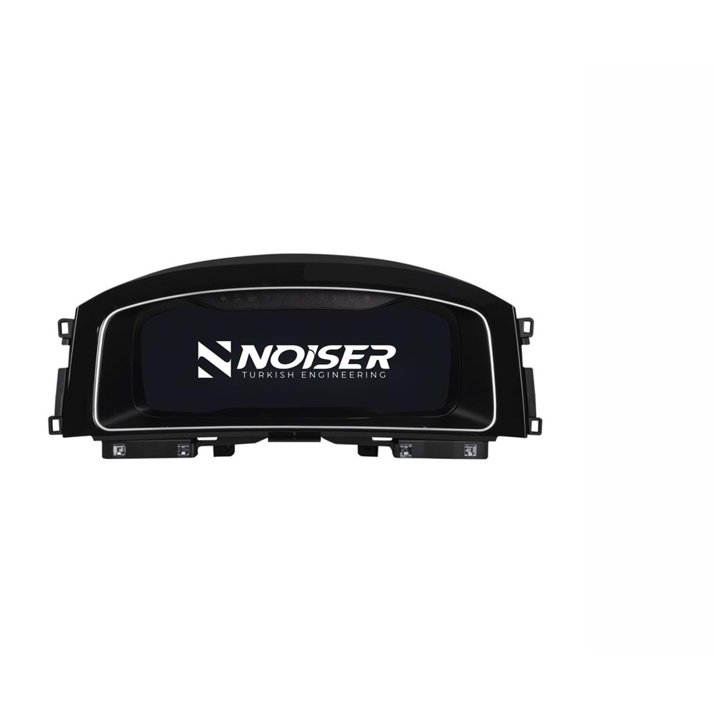 Noiser VW Golf 7 & 7,5 Carplay & Hdmı Destekli Hayalet Ekran 2013-2020