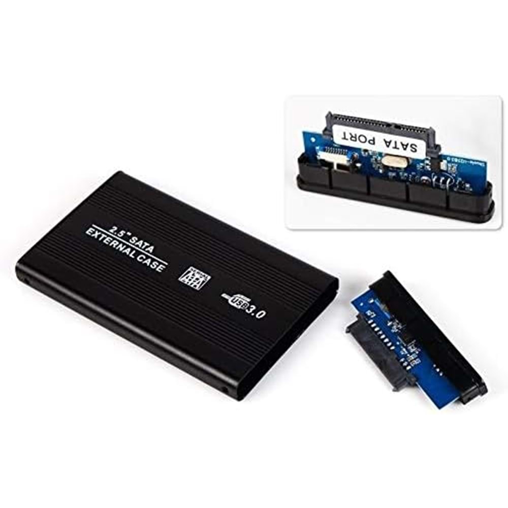 Versatile HD2511 Harici 2,5