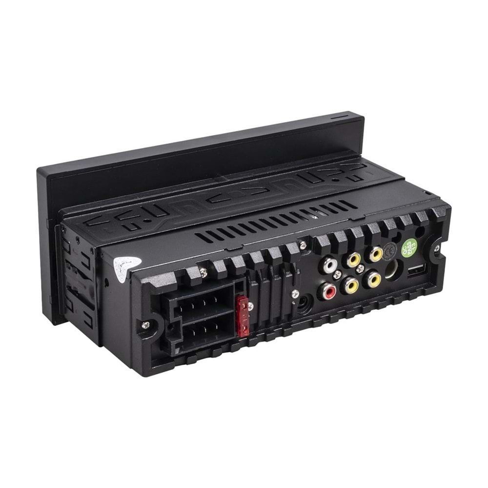 For-X X-433 6 Inc USB/SD/FM/BT Carplay Oto Teyp