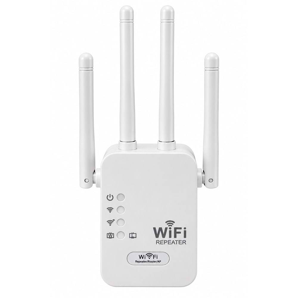 Oem WR68 Wıreless Repeater 1200 Mbps