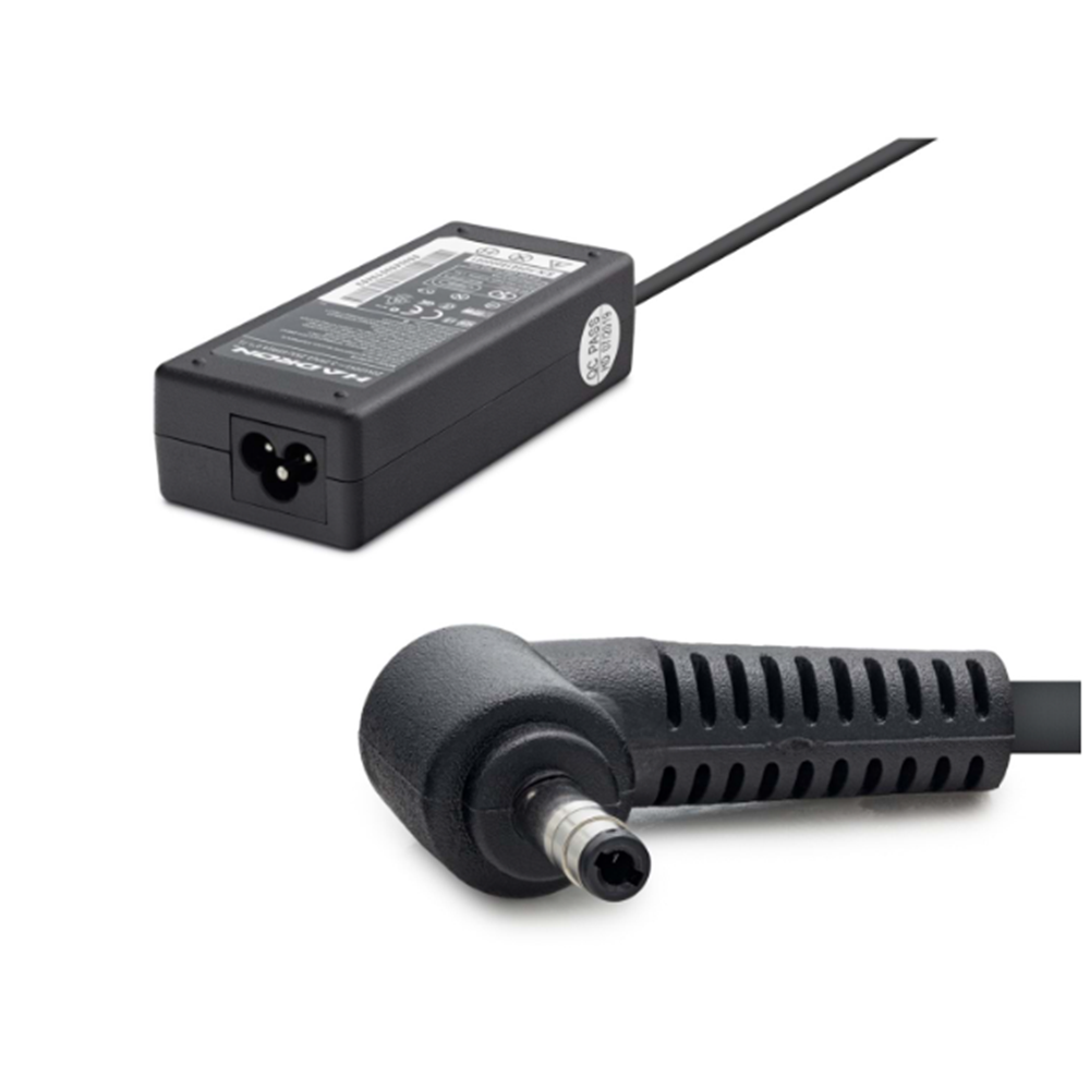 Hadron HD8818 Laptop Adaptörü 65W 20V 3.25A 4.0x1.7 mm Lenovo Siyah