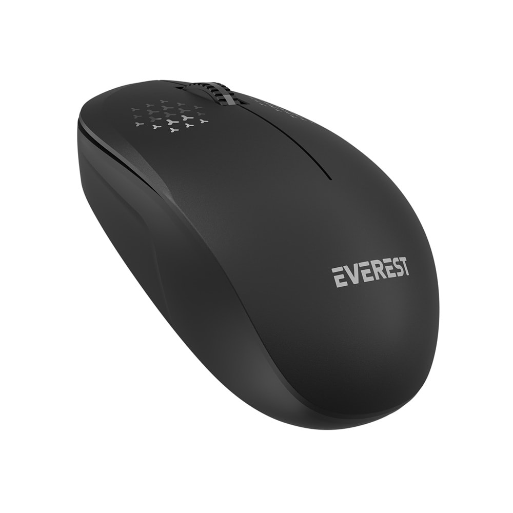 Everest SMW-88 Usb Gri 2.4Ghz Kablosuz Mouse