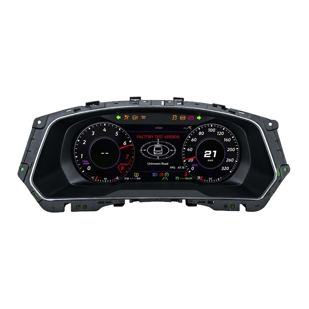 Noiser VW-TIGUEN Carplay & Hdmı Destekli Hayalet Ekran