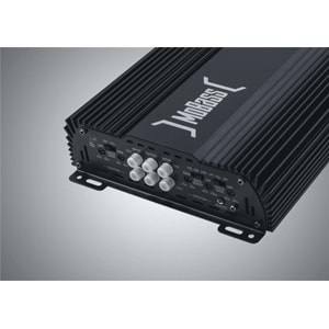 Mobass MB-600.4 4 Ohm 55Wx4CH Wıth Bass Control Oto Anfi