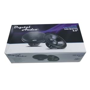 DIGITAL AUDIO DA-8B 8,5