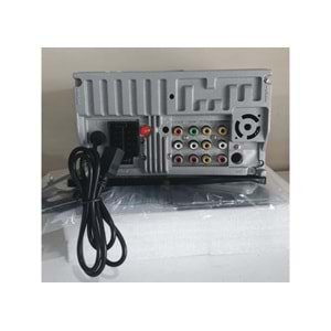 Newfron NF-ND626 6,2 İnç Doule USB/DVD/SD/BT/FM Gps Oto Teyp (kamera hediyeli)