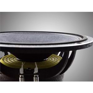For-X XMD-4020NEO 20 Cm Neodium 400 Watt Max200 Watt Rms Mıdrange Oto Hoparlör