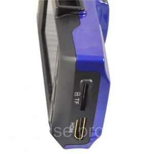 Cybre AN-6219 Oto Araç İçi Full HD Kayıt Kamerası