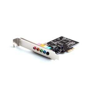 S-link SL-75A PCI Express 5,1 Ses Kartı