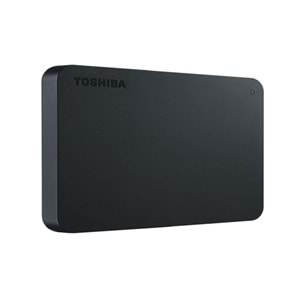 Toshıba 1 TB Canvıo Basıcs Portable External USB 3.0 HDTB410EK3AA Harici Hdd