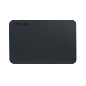 Toshıba 1 TB Canvıo Basıcs Portable External USB 3.0 HDTB410EK3AA Harici Hdd