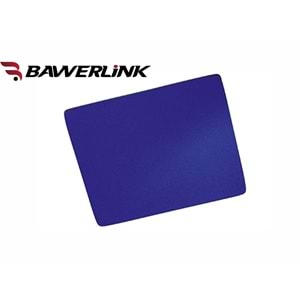 Bawerlink 300146 Siyah/Kırmızı 17*23 cm Mouse Pad