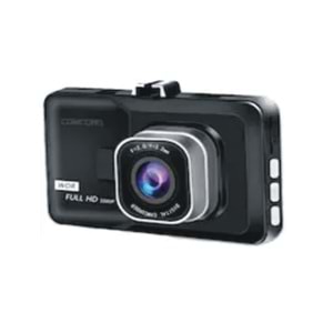 Concord C-658 3.0 İnç Araç İçi Kamera Full HD 1080P Çift Kamera
