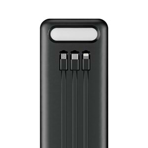 Powerway TX80 Işıklı Kamp 80000 mAH Taşınabilir Şarj Cihazı Powerbank
