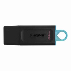 Kingston 64 GB USB 3,2 Data Traveler EXODİA DTX/64GB Usb Bellek
