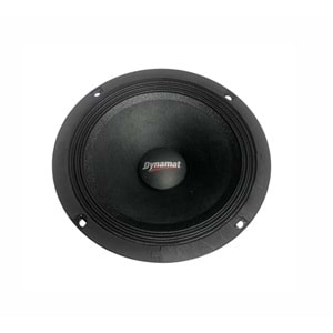 Dynamat RS-16 MQ 16 Cm 220 Watt Mıdrange Oto Hoperlör