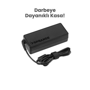 Sprange SR-L2 20V 4.5A 90W Lenovo İbm 7.9x5.5 Notebook Adaptör