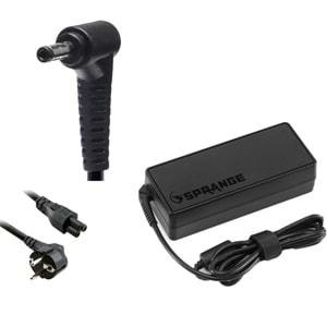 Sprange SR-L5 19V 4.74A 90W Lenovo Yeni Nesil 4.0x1.7 Notebook Adaptör