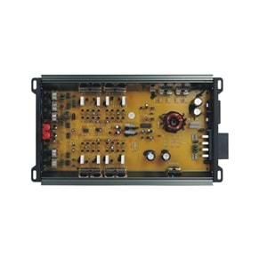 Soundmax SX-2700.4 3000 Watt 4Ch Profesyonel Yeni Seri Oto Anfi