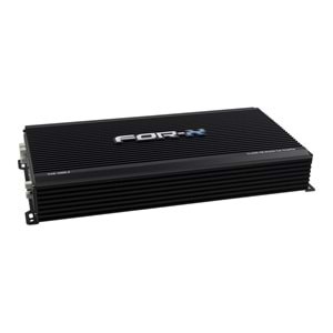 For-X XAE-4000.5 Bass Kontrollu 5 Kanal Oto Anfi