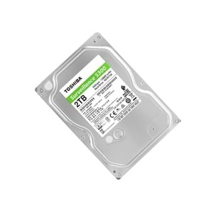 Toshiba 2 TB S300 HDWT720 Serisi 7/24 5400 Rpm 128 MB Güvenlik Diski
